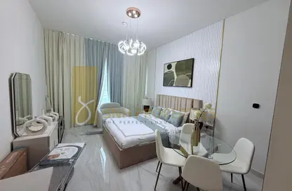 Apartment - Studio - 1 Bathroom for rent in Gemz by Danube - Al Furjan - Dubai