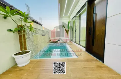 Villa - 5 Bedrooms - 7 Bathrooms for sale in Al Aamra Gardens - Al Amerah - Ajman