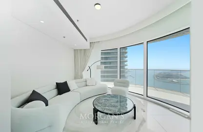 Apartment - 3 Bedrooms - 4 Bathrooms for rent in Grand Bleu Tower 1 - EMAAR Beachfront - Dubai Harbour - Dubai Apartment - 3 Bedrooms - 4 Bathrooms for rent in Grand Bleu Tower 1 - EMAAR Beachfront - Dubai Harbour - Dubai