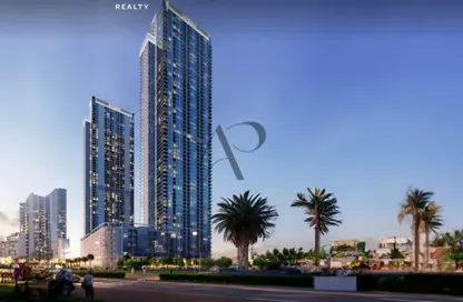 شقة - غرفة نوم - 1 حمام للبيع في برج Sobha Creek Vista Heights A - شوبا كريك فيستا هايتس - صبحا هارتلاند - مدينة الشيخ محمد بن راشد - دبي