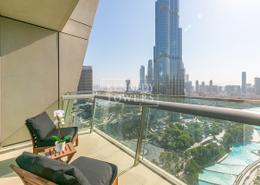 شقة - 3 غرف نوم - 3 حمامات للكراء في برج فيستا - برج فيستا - دبي وسط المدينة - دبي