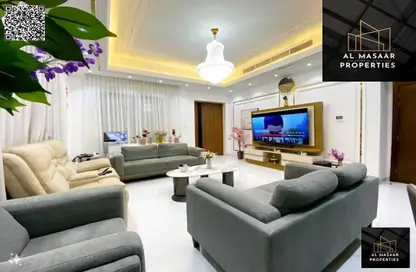 Villa - 7 Bedrooms - 7+ Bathrooms for sale in Al Zaheya Gardens - Al Zahya - Ajman