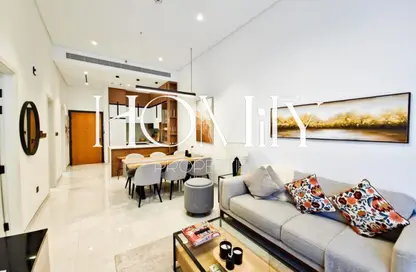 شقة - غرفة نوم - 2 حمامات للبيع في بارك لاين باي هاليبورن - قرية الجميرا سركل - دبي