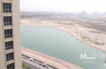 شقة - 1 حمام للبيع في C برج - لاجو فيستا - مدينة دبي للإنتاج (اي ام بي زد) - دبي