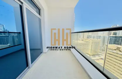 Apartment - 2 Bedrooms - 3 Bathrooms for rent in Al Mamzar - Al Mamzar - Sharjah - Sharjah