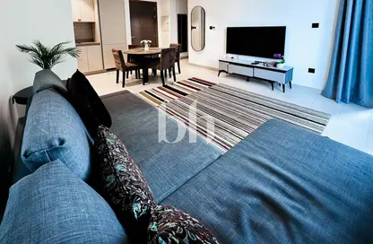 شقة - غرفة نوم - 1 حمام للايجار في شوبا كرييك فيستاس برج ب - صبحا هارتلاند - مدينة الشيخ محمد بن راشد - دبي