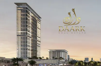 Apartment - 1 Bathroom for sale in Skyhills Residences 3 - Jumeirah Village Circle - Dubai