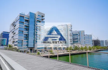 Apartment - 3 Bedrooms - 4 Bathrooms for sale in Lamar Residences - Al Seef - Al Raha Beach - Abu Dhabi