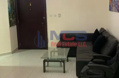 شقة - غرفة نوم - 1 حمام للايجار في بوابة دبي الجديدة 1 - (JLT) مجمع Q - أبراج بحيرة الجميرا - دبي