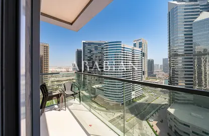 Apartment - 1 Bedroom - 2 Bathrooms for rent in Bellevue Tower 2 - Bellevue Towers - Downtown Dubai - Dubai