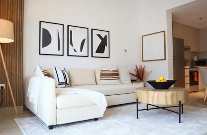 Apartment - 1 Bedroom - 1 Bathroom for rent in Waters Edge - Yas Island - Abu Dhabi