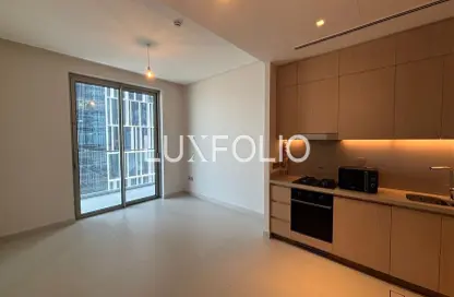 Apartment - 1 Bedroom - 2 Bathrooms for rent in Vida Dubai Mall Tower 2 - Vida Residences Dubai Mall - Downtown Dubai - Dubai