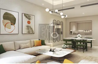 Apartment - 1 Bedroom - 2 Bathrooms for sale in Damac Riverside View - Dubai Investment Park (DIP) - Dubai