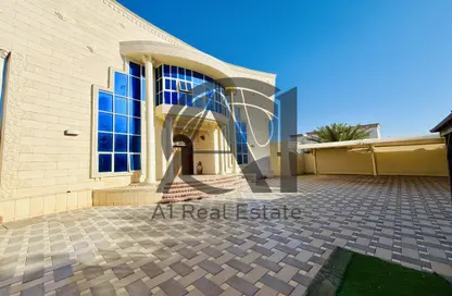 فيلا - 5 غرف نوم - 7 حمامات للايجار في شعاب العسكر - زاخر - العين