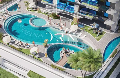 شقة - 1 حمام للبيع في 1 سامانا مانهاتن - الضاحية 13 - قرية الجميرا سركل - دبي