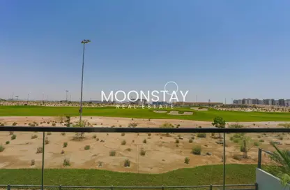 Villa - 4 Bedrooms - 6 Bathrooms for rent in Aspens - Yas Acres - Yas Island - Abu Dhabi