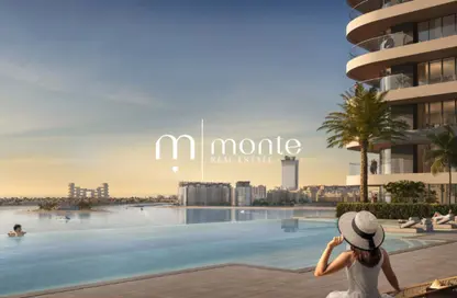 Apartment - 3 Bedrooms - 4 Bathrooms for sale in Bayview - EMAAR Beachfront - Dubai Harbour - Dubai