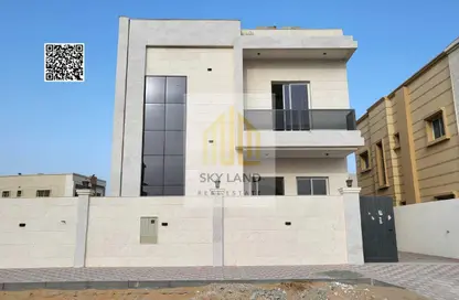 فيلا - 5 غرف نوم - 7 حمامات للبيع في قرية الاميرة - الياسمين - عجمان