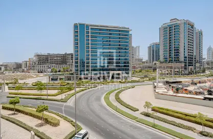 Apartment - 1 Bedroom - 2 Bathrooms for rent in Burj View Residence - Arjan - Dubai