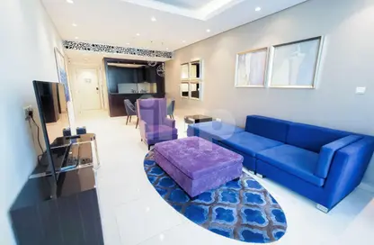 Apartment - 2 Bedrooms - 3 Bathrooms for rent in Damac Maison The Distinction - Downtown Dubai - Dubai