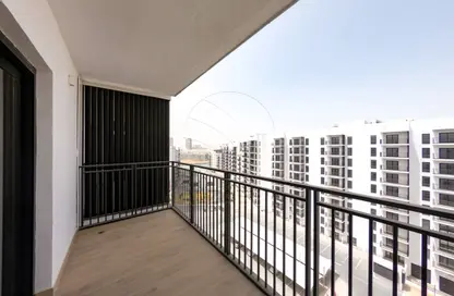 Apartment - 1 Bedroom - 1 Bathroom for sale in Waters Edge - Yas Island - Abu Dhabi