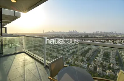 Apartment - 1 Bedroom - 2 Bathrooms for sale in Tower 2 - Terhab Hotels  and  Towers - Jumeirah Village Triangle - Dubai