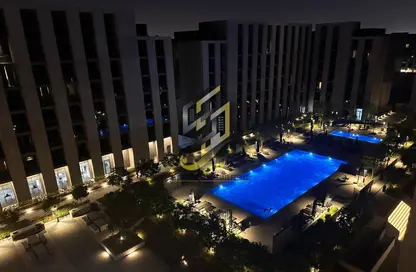 Apartment - 1 Bedroom - 2 Bathrooms for rent in The Link - East Village - Aljada - Sharjah