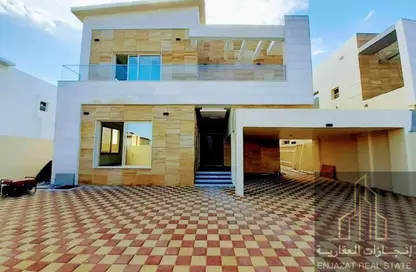 Villa - 5 Bedrooms - 7 Bathrooms for rent in Al Mowaihat 1 - Al Mowaihat - Ajman