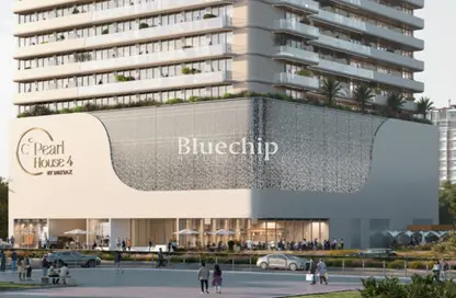 Apartment - 1 Bedroom - 2 Bathrooms for sale in Pearl House IV - Jumeirah Village Circle - Dubai