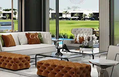 Townhouse - 3 Bedrooms - 3 Bathrooms for sale in Santorini - Damac Lagoons - Dubai