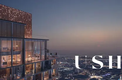 Apartment - 1 Bedroom - 1 Bathroom for sale in Verve City Walk - City Walk - Dubai