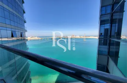 Apartment - 2 Bedrooms - 3 Bathrooms for rent in Sea Side Tower - Shams Abu Dhabi - Al Reem Island - Abu Dhabi Apartment - 2 Bedrooms - 3 Bathrooms for rent in Sea Side Tower - Shams Abu Dhabi - Al Reem Island - Abu Dhabi