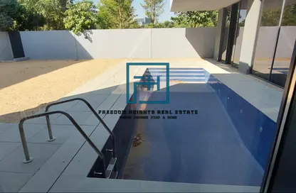 Villa - 5 Bedrooms - 7 Bathrooms for rent in Masaar - Tilal City - Sharjah Villa - 5 Bedrooms - 7 Bathrooms for rent in Masaar - Tilal City - Sharjah