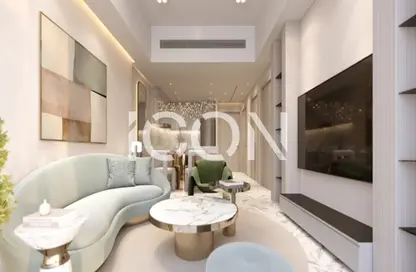 Apartment - 2 Bedrooms - 3 Bathrooms for sale in Red Square Tower - Jumeirah Village Triangle - Dubai