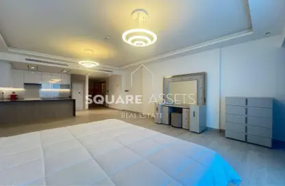 Apartment - Studio - 1 Bathroom for sale in Me Do Re Tower - JLT Cluster L - Jumeirah Lake Towers - Dubai