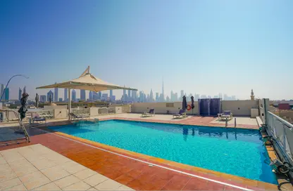Apartment - 2 Bedrooms - 3 Bathrooms for rent in Jumeirah 1 - Jumeirah - Dubai