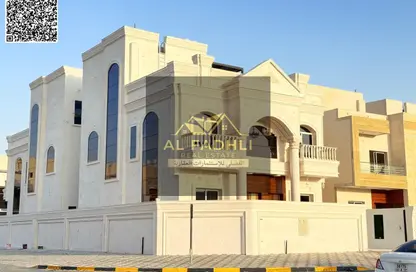فيلا - 6 غرف نوم - 8 حمامات للبيع في الحليو 2 - الحليو - عجمان