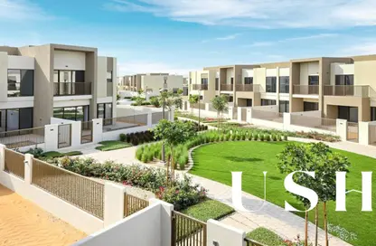 Villa - 3 Bedrooms - 4 Bathrooms for rent in La Violeta 1 - Villanova - Dubai Land - Dubai