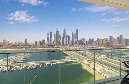 Apartment - 2 Bedrooms - 2 Bathrooms for sale in Sunrise Bay - EMAAR Beachfront - Dubai Harbour - Dubai