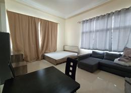 Studio - 1 bathroom for rent in Khalifa City A Villas - Khalifa City A - Khalifa City - Abu Dhabi