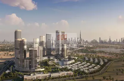 شقة - 3 غرف نوم - 4 حمامات للبيع في شوبا سكاي سكيب ألتيوس - شوبا هارتلاند الثانية - بو كدرة - دبي