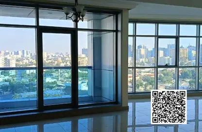 شقة - 2 غرف نوم - 2 حمامات للبيع في مساكن كورنيش عجمان - طريق كورنيش عجمان - عجمان