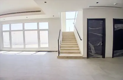 Villa - 7+ Bedrooms - 7+ Bathrooms for rent in Rabdan - Abu Dhabi