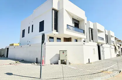 Villa - 5 Bedrooms - 7 Bathrooms for sale in Al Zaheya Gardens - Al Zahya - Ajman Villa - 5 Bedrooms - 7 Bathrooms for sale in Al Zaheya Gardens - Al Zahya - Ajman