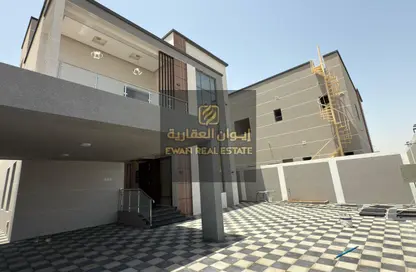 Villa - 5 Bedrooms - 7 Bathrooms for sale in Al Rawda 2 - Al Rawda - Ajman
