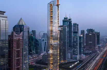 Office Space - Studio for sale in Lumena by Omniyat - Business Bay - Dubai