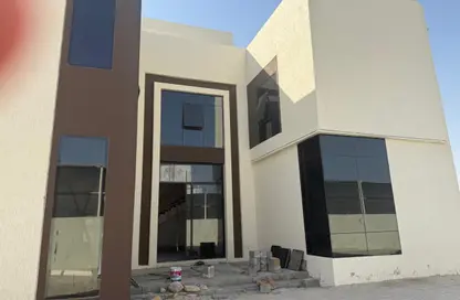 Villa - 5 Bedrooms - 7 Bathrooms for rent in Madinat Hind 3 - Dubai Land - Dubai