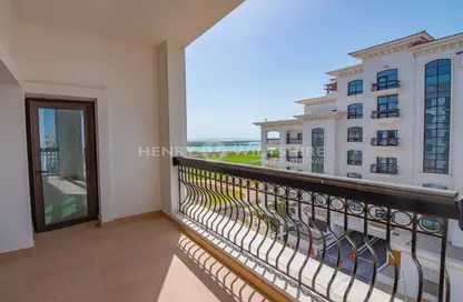 Apartment - 2 Bedrooms - 2 Bathrooms for rent in Ansam 3 - Ansam - Yas Island - Abu Dhabi