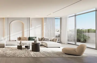Villa - 6 Bedrooms - 7 Bathrooms for sale in Desert Leaf 2 - Desert Leaf - Al Barari - Dubai
