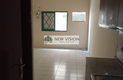 Apartment - Studio - 1 Bathroom for rent in Al Butina B - Al Butina - Sharjah